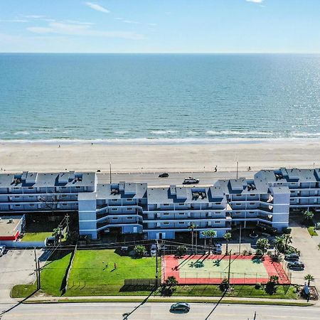 Baca Beach Escape II Галвестън Екстериор снимка
