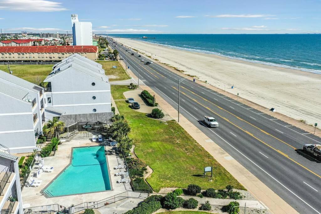 Baca Beach Escape II Галвестън Екстериор снимка