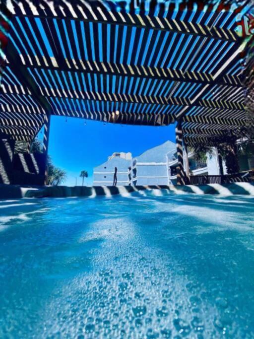 Baca Beach Escape II Галвестън Екстериор снимка