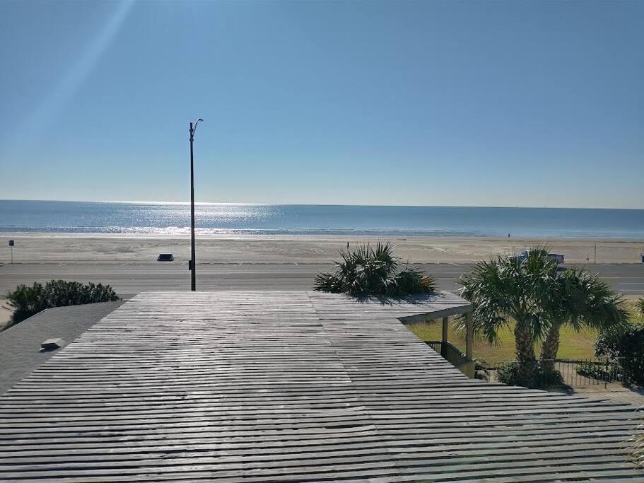 Baca Beach Escape II Галвестън Екстериор снимка